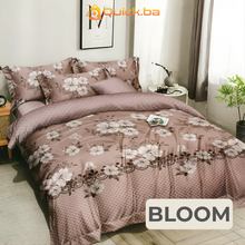 UÄitajte sliku u preglednik galerije, 4-dijelne set posteljina u 5 dezena