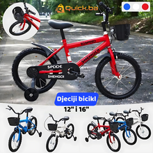 Učitajte sliku u preglednik galerije, Dječje biciklo