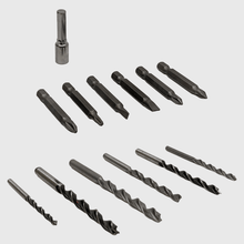 Učitajte sliku u preglednik galerije, Aku bušilica 18v 23-dijelna sa 2 baterije