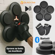 Učitajte sliku u preglednik galerije, Boksački trening uređaj