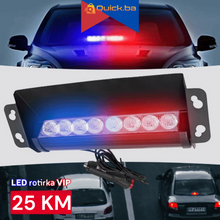 Učitajte sliku u preglednik galerije, Led rotacija - VIP pratnja