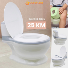 Učitajte sliku u preglednik galerije, Mini WC za obuku