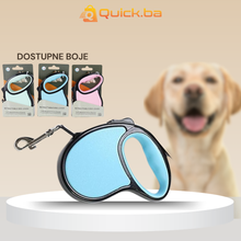 Učitajte sliku u preglednik galerije, Teleskopski povodac za pse