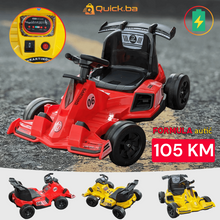 Učitajte sliku u preglednik galerije, AKUMULATORSKI AUTIĆ - FORMULA