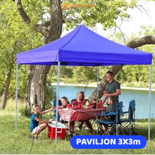 Učitajte sliku u preglednik galerije, Paviljon