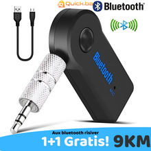Učitajte sliku u preglednik galerije, Bluetooth aux risiver