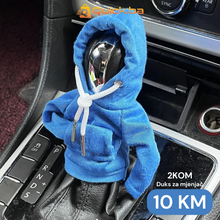 Učitajte sliku u preglednik galerije, Navlaka sa kapuljačom za mjenjač