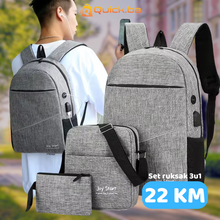 Učitajte sliku u preglednik galerije, RUKSAK 3U1