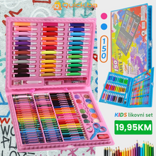 Učitajte sliku u preglednik galerije, 150-dijelni Deluxe likovni set