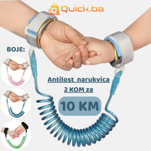 Učitajte sliku u preglednik galerije, ANTILOST sigurnosna narukvica