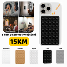 Učitajte sliku u preglednik galerije, Klearlook samoljepljivi držač za telefon s vakum čašicama