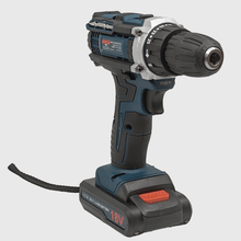 Učitajte sliku u preglednik galerije, Aku bušilica 18v 23-dijelna sa 2 baterije
