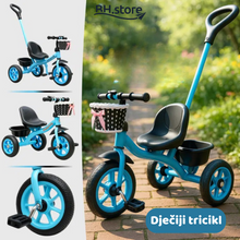 Učitajte sliku u preglednik galerije, Dječji tricikl