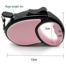 Učitajte sliku u preglednik galerije, Teleskopski povodac za pse