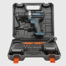 Učitajte sliku u preglednik galerije, Aku bušilica 18v 23-dijelna sa 2 baterije
