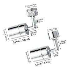 Učitajte sliku u preglednik galerije, 2x univerzalni nastavak za cesmu