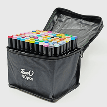 Učitajte sliku u preglednik galerije, 80-dijelni set flomastera