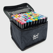 Učitajte sliku u preglednik galerije, 80-dijelni set flomastera