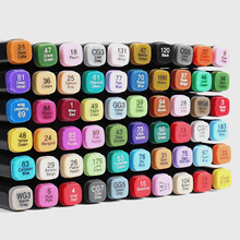 Učitajte sliku u preglednik galerije, 80-dijelni set flomastera