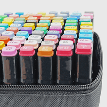 Učitajte sliku u preglednik galerije, 80-dijelni set flomastera