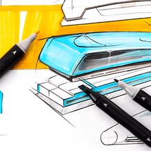 Učitajte sliku u preglednik galerije, 80-dijelni set flomastera