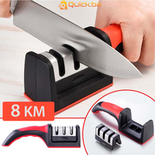 Učitajte sliku u preglednik galerije, Višenamjenski 3-stepeni oštrač