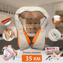 Učitajte sliku u preglednik galerije, SHIATSU MASAŽER