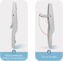 Učitajte sliku u preglednik galerije, Protuklizni nastavak za kadu