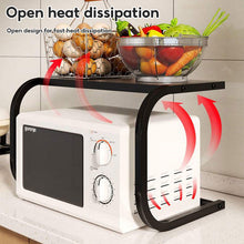 Učitajte sliku u preglednik galerije, SpaceMax Polica za Mikrovalnu