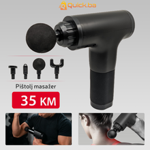 Učitajte sliku u preglednik galerije, PISTOLJ ZA MASAZU