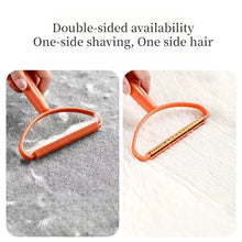 Učitajte sliku u preglednik galerije, 3 kom dvostrane strugalice za uklanjanje dlaka