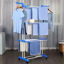 Učitajte sliku u preglednik galerije, SUŠILO ZA VEŠ NA 3 ETAŽE