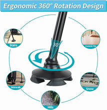 Učitajte sliku u preglednik galerije, Sklopivi i Podesivi Stap za Hodanje