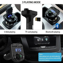 Učitajte sliku u preglednik galerije, FM bluetooth transmitter X8