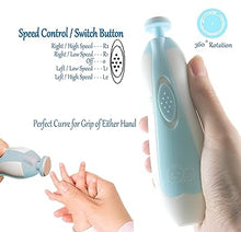 Učitajte sliku u preglednik galerije, Trimer za dječije nokte