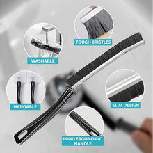 Učitajte sliku u preglednik galerije, 3x Četkica za Čišćenje Fuga i Uskih Mjesta