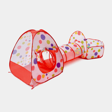 Učitajte sliku u preglednik galerije, Dječiji šator "TUNEL"