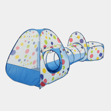 Učitajte sliku u preglednik galerije, Dječiji šator "TUNEL"