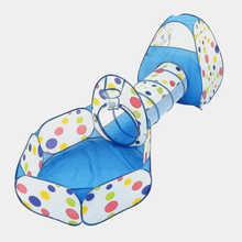 Učitajte sliku u preglednik galerije, Dječiji šator "TUNEL"