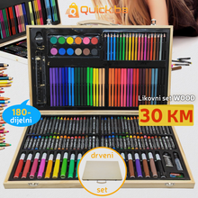 Učitajte sliku u preglednik galerije, 180 DIJELNI LIKOVNI SET