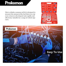 Učitajte sliku u preglednik galerije, Tester protoka goriva