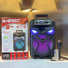 Učitajte sliku u preglednik galerije, KET BLUETOOTH ZVUČNIK