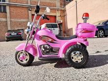 Učitajte sliku u preglednik galerije, POLICIJSKI MOTOR ZA DJECU