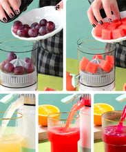 Učitajte sliku u preglednik galerije, Električni sokovnik voća i povrća