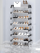 Učitajte sliku u preglednik galerije, Deluxe metalni stalak za cipele sa 7 polica