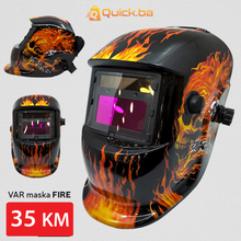 Učitajte sliku u preglednik galerije, AUTOMATSKA MASKA ZA VARENJE