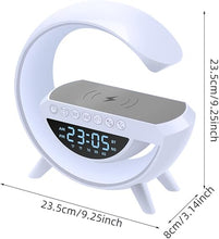 Učitajte sliku u preglednik galerije, Multifunkcionalna 5u1 noćna lampa/zvučnik