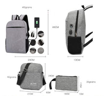 Učitajte sliku u preglednik galerije, RUKSAK 3U1