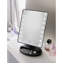Učitajte sliku u preglednik galerije, LED OGLEDALO ZA ŠMINKANJE