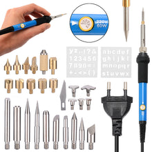 Učitajte sliku u preglednik galerije, Lemilica / olovka za sagorjevanje drveta i metala